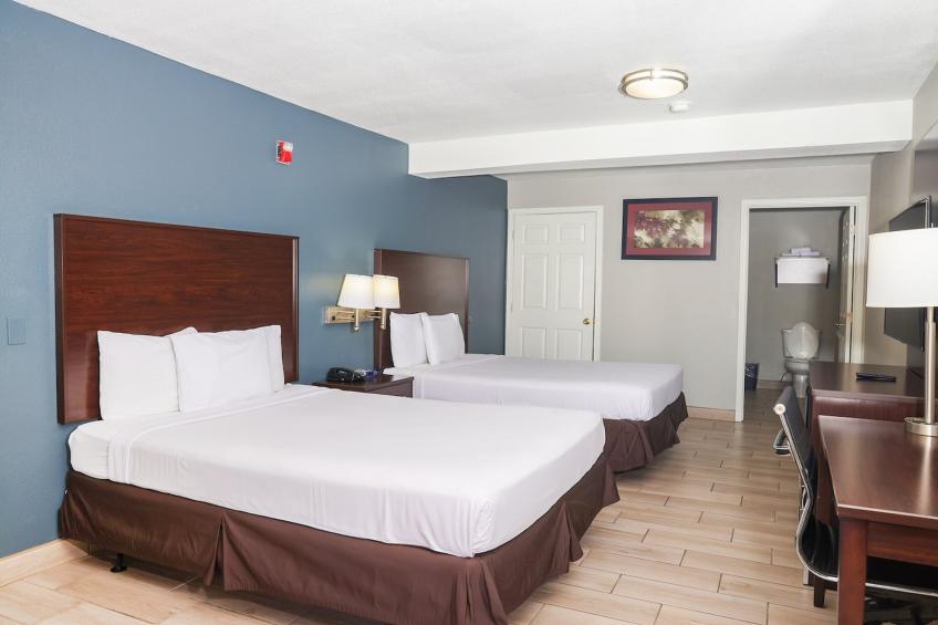 2 Queen Bed - foto 20