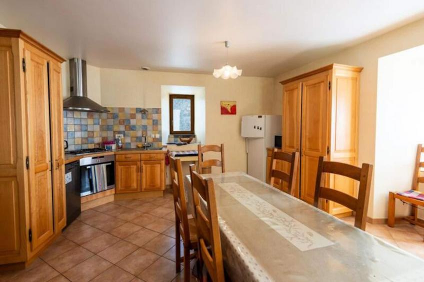 Gîte de France Gîte saint caprais 3 épis - foto 9