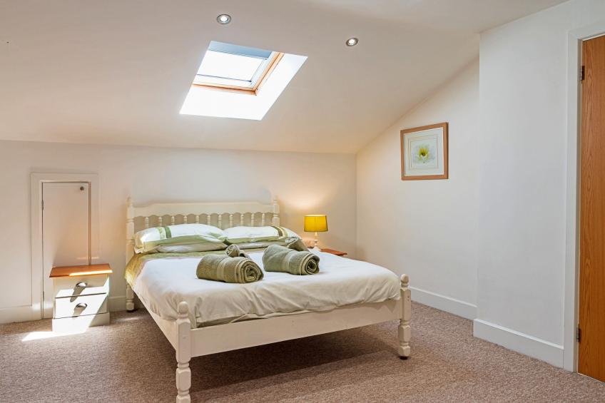 Stable Barn Apartment at Bodmin Moor - foto 26