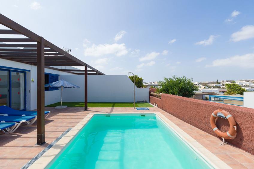 Villa "Las Marinas - foto 18