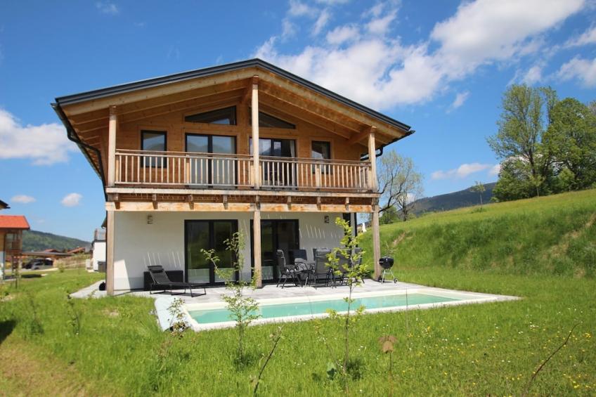 Chalet Max View, Inzell|Haus Nr.7