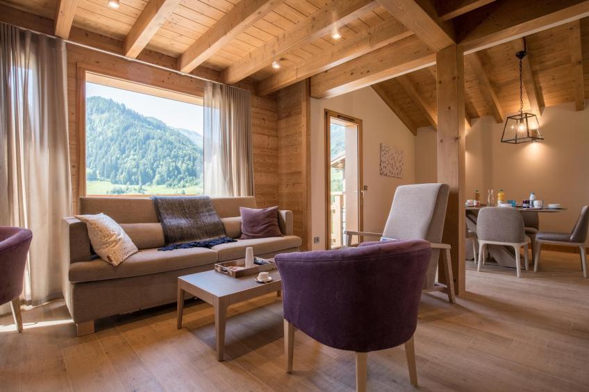 Les Portes de Megève 4 - foto 3
