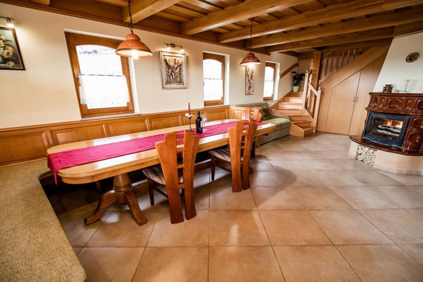 Vivid Hillside Country House with Hot-Tub and Sauna - Two Bedroom Country House - foto 5