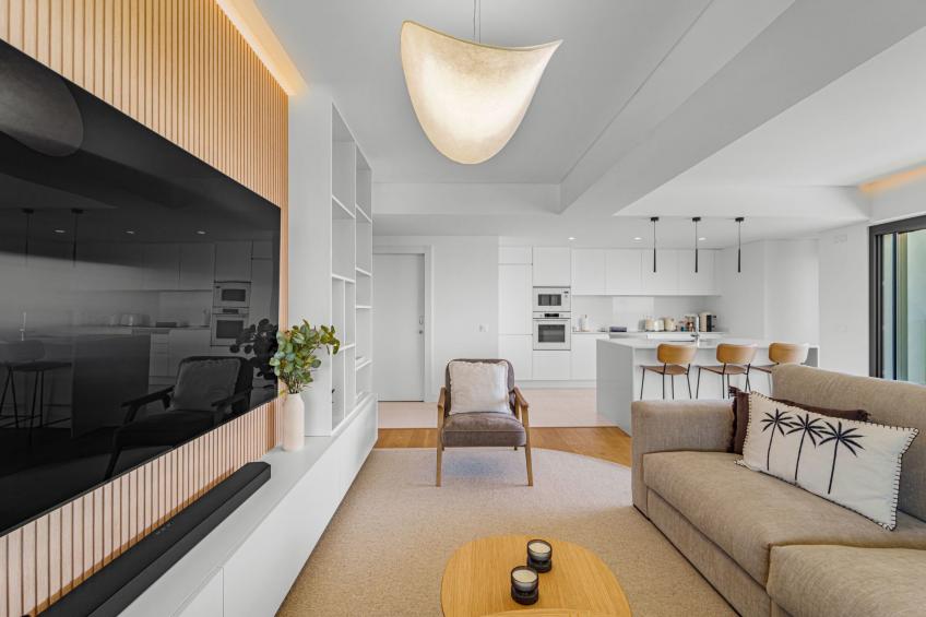 Wohnung "Aqua Luxe Wohnung" - foto 19