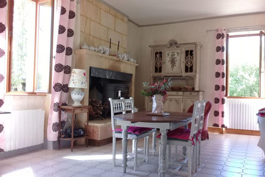 Fachwerkhaus "gitealienor perigord" - foto 3