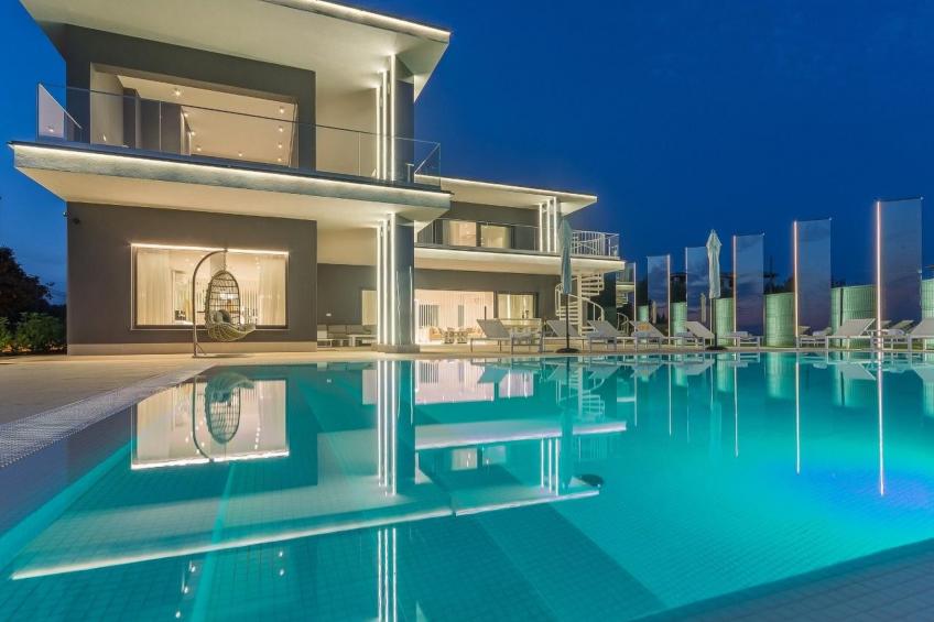 Villa Gabrijela für 10 Personen in Valentići - foto 31