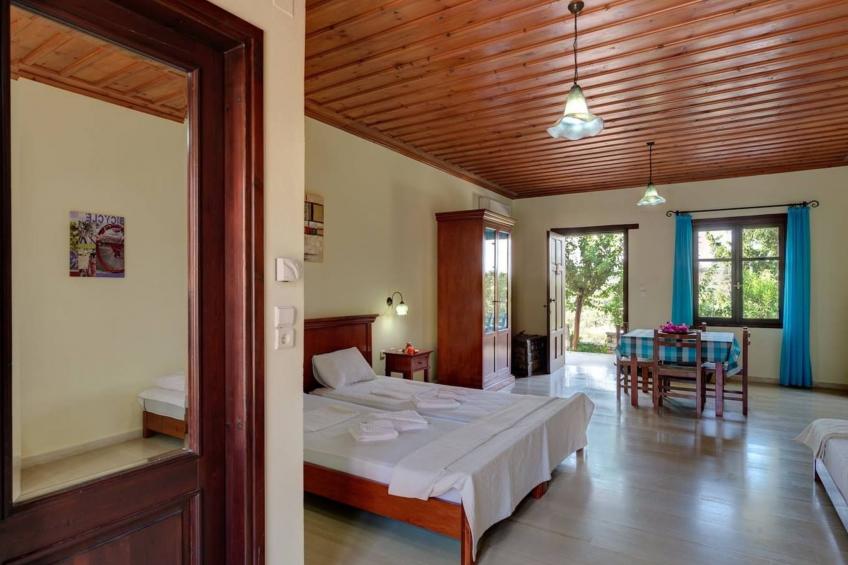 Gruppenunterkunft auf Kreta - separate Häuser - foto 14