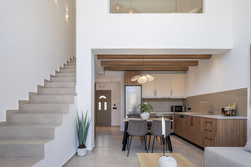 Imbros Villa I -''Gratis''BeheizterPool und Ruhe - foto 10