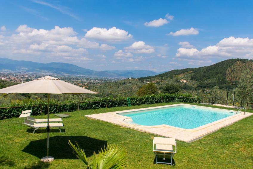 ein Haus in der Olivenhaine - casa buriano GIULIA - foto 35