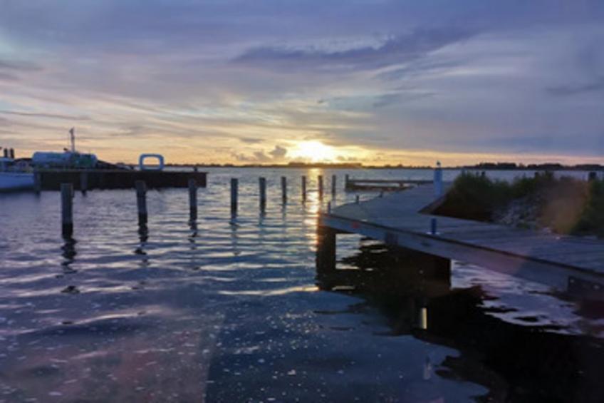 Holiday home Lotsenhaus, Vieregge - foto 29