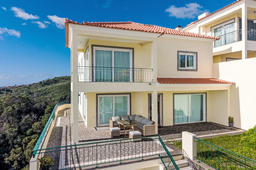 Skyline Villa - Madeira