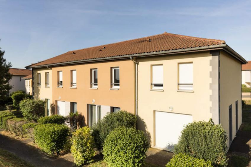 Résidence Garden & City Clermont-Ferrand Gerzat - foto 9