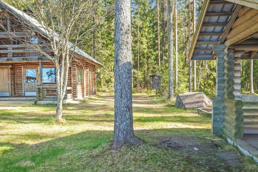 Sillanpään lomamökit - foto 24