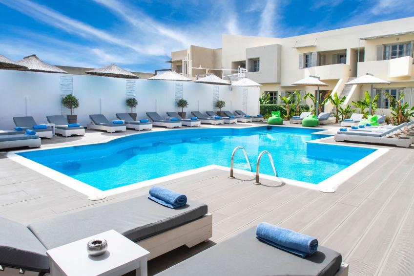 Elounda Garden Maxima Suite Beheiztes Schwimmbad - foto 10