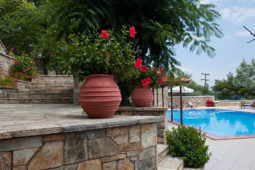 Strandvilla 1 Minute vom Meer entfernt