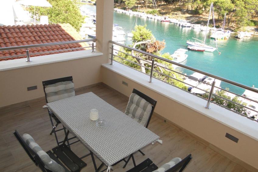 Aurea 5 Modernes Apartment direkt am Meer - foto 11