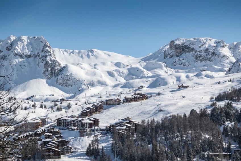 Village Club MMV Plagne 2000  Room for 2 people - foto 31