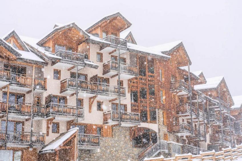 Résidence Le Parc Des Airelles - foto 7