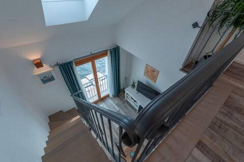 Mamma mia luxury rooms - Deluxe duplex double room with Sea View (Speechless view luxury room) - 5 - foto 10