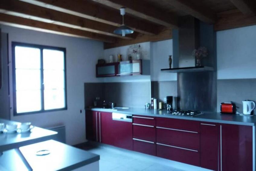 Gîte de France L'hirondelle, 2/4 personnes à oultet 3 épis - foto 10