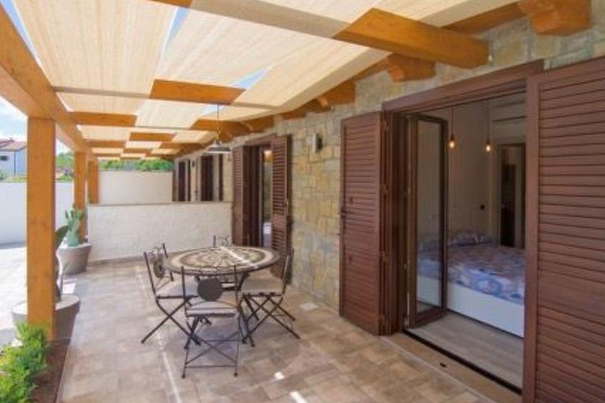 Dominella 3 - Apartment in Casal Velino für bis zu 3 Personen mit Terrasse - foto 9