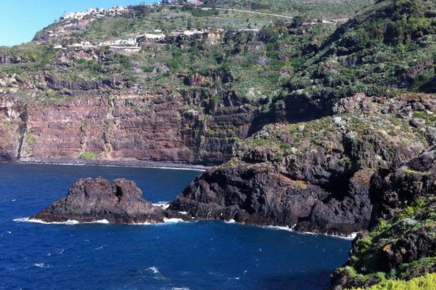 La Palmita mit Meerblick - foto 24