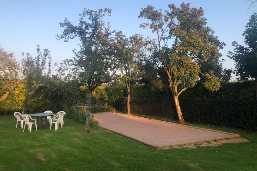 L'Ecurie d'Hubert (Pferdestall) - foto 28