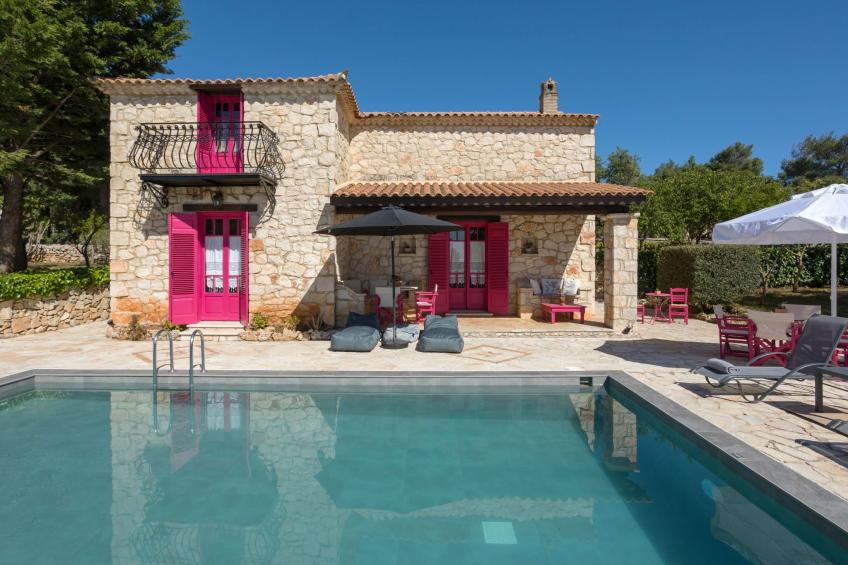 Villa Ariadne mit privatem Pool - foto 4