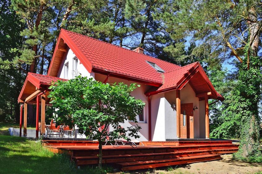 holiday home, Choczewo|70 qm, 6 Pers.