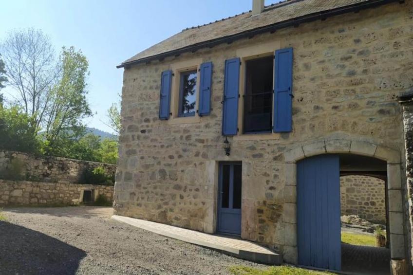 Gîte de France La maison bleue 4/6 personnes 3 épis - foto 2