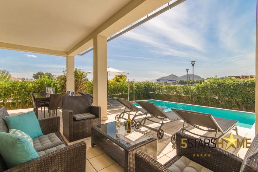 Brisa de Mar 1, Villa 5StarsHome Mallorca - foto 33