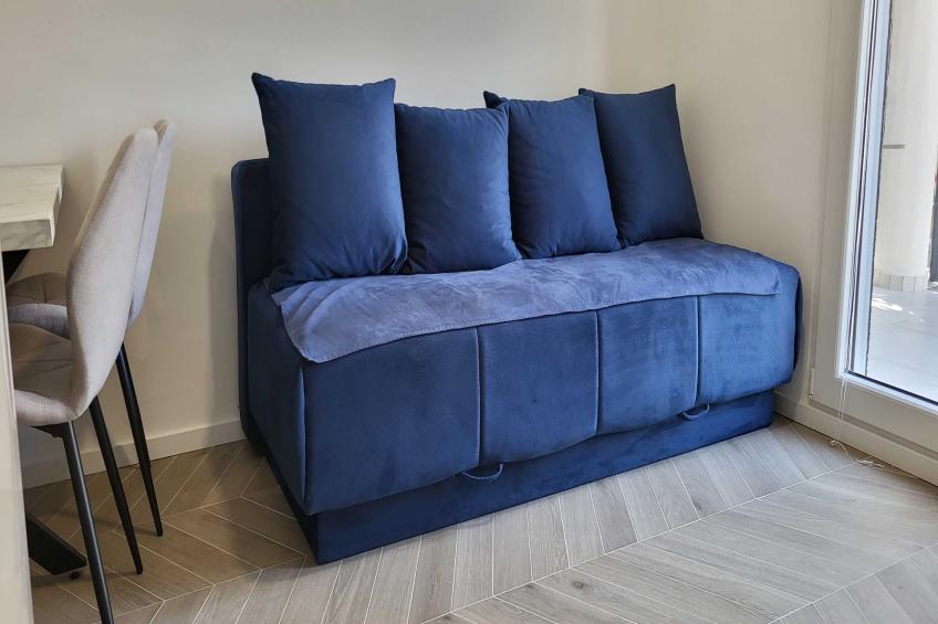 Apartments Ivankovic - One Bedroom  Apartment with Terrace