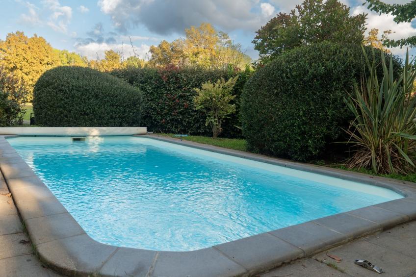 Fronsac Deluxe Piscine 6p - foto 19