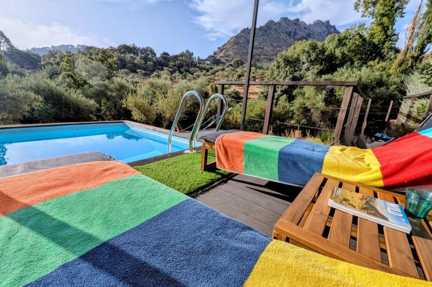 Gemütliches Landhaus Betania in Grazalema - foto 21