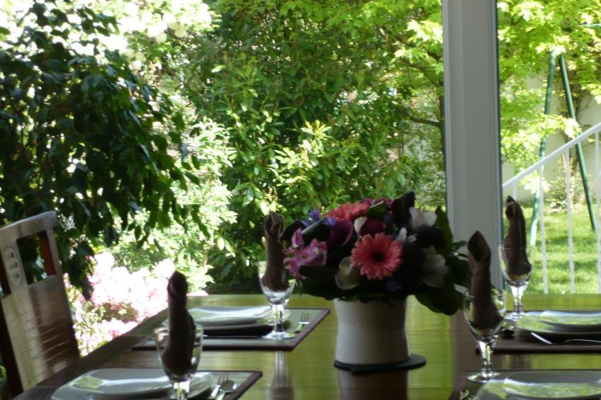 Apartment Le Jardin mit Privatparkplatz - foto 6