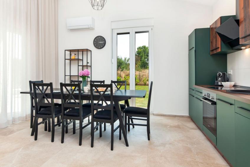 Echo villa, Istra, Pool Jacuzzi, BBQ, Haustierfreundlich - foto 17