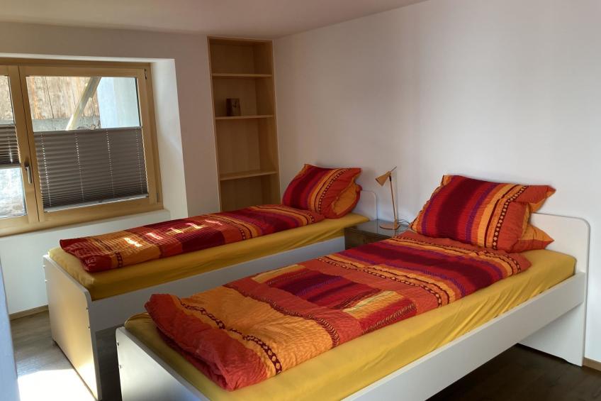 Ferienwohnung Dorfbrunnu Appartement/Fewo, Dusche, WC 4-Bettwohnung, Dusche, WC - foto 8