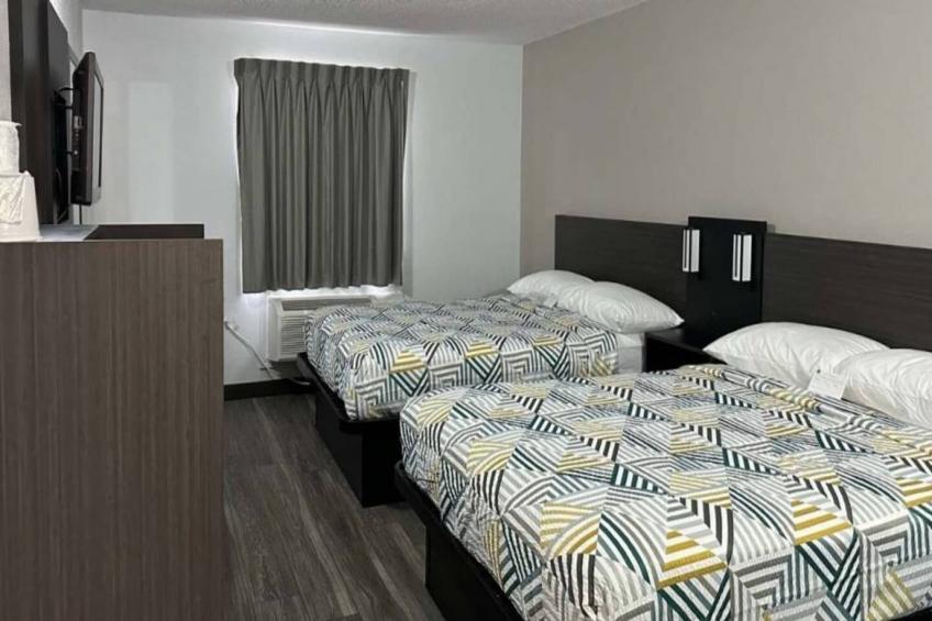 2 Full Beds  Non-Smoking - foto 4