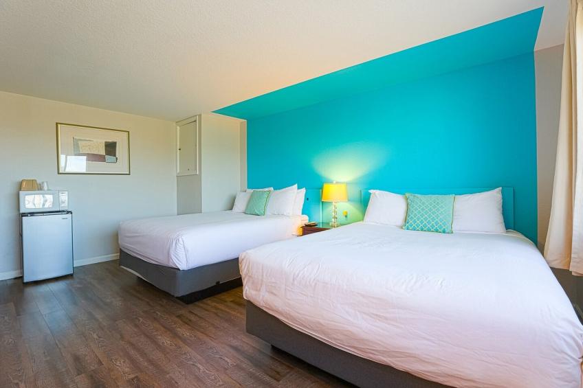 Premium 2 Queen Bed with Kitchenette - foto 10