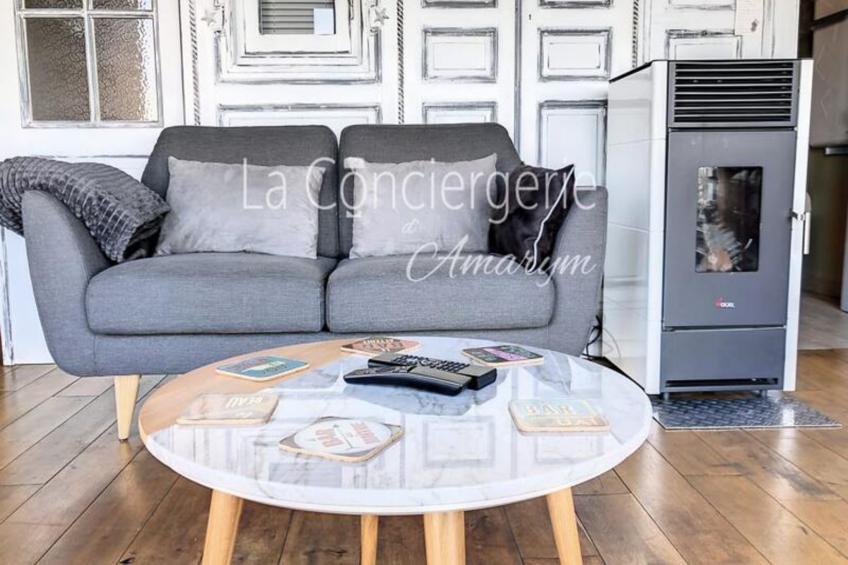 Résidence Villa "le Hublot" – évasion Face à La Mer - foto 13