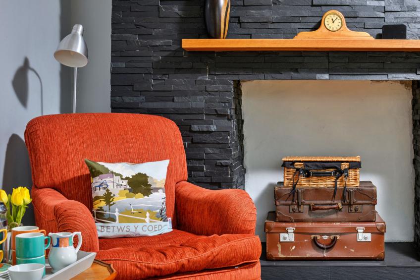 Bodlawen Holiday House - Edge of Snowdonia - foto 37