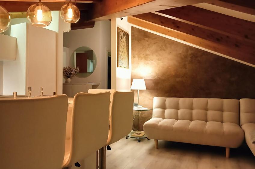 Wohnung 'Penthouse der Dolomiten - foto 5