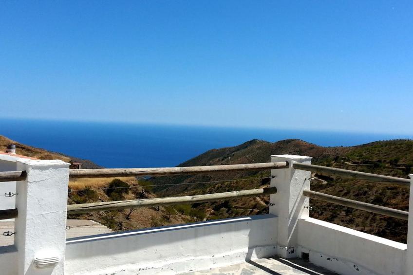 Berg- und Strandurlaub südlich von Granada