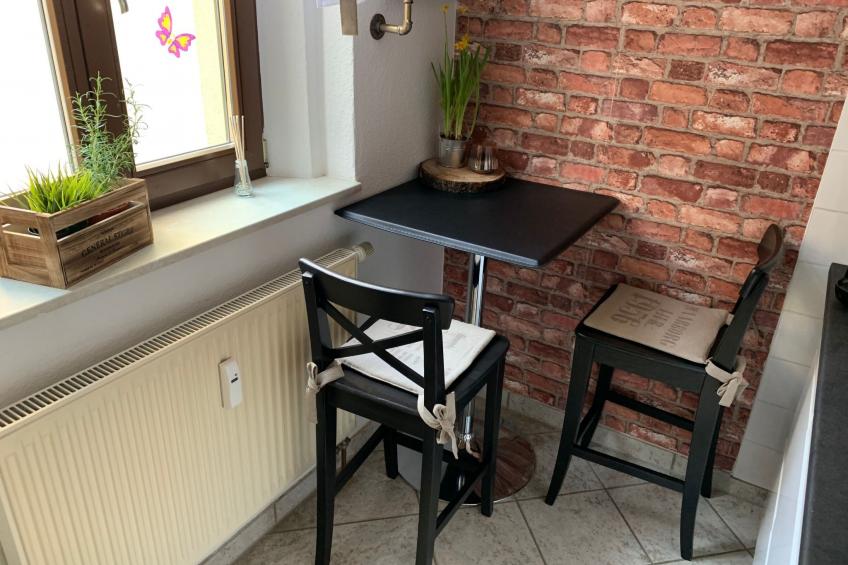 Design Apartment I, hell, 35 Quadratmeter, Zentral zu Grenze Altstadt Park, Gra - foto 12