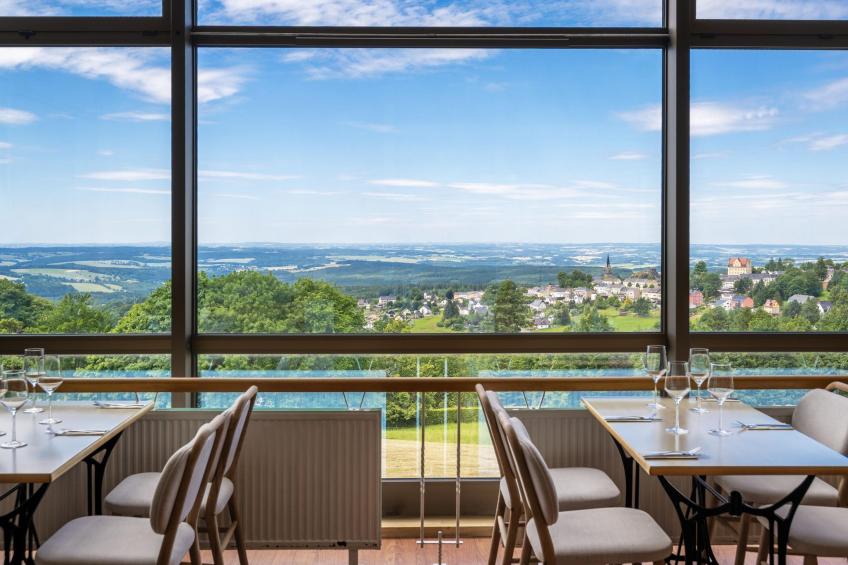 IFA Schöneck Ferienpark - 1_5 Raum App View / AP15V mit Balkon - foto 16