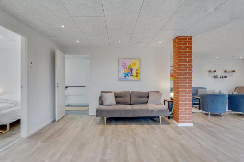 "Ringulf" - 350m from the sea in Funen - foto 11