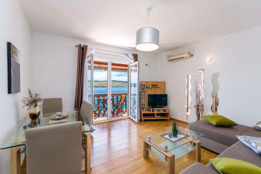 Vakantiewoning mit Klimaanlage, Internet und Grill direkt am Meer - VW-FXZR - foto 142