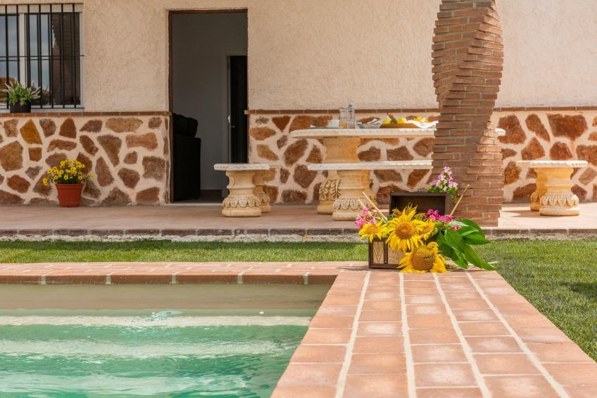 Casa Rural Rafael - Lantejuela - foto 34