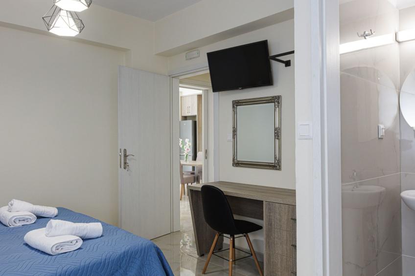 Haus in Vlichada mit tragbarem Barbecue - foto 43