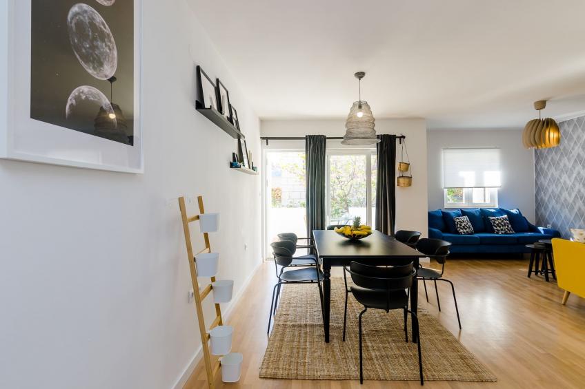 Apartment Sea Shell - Triplex Three-Bedroom Apartment with Terrace - foto 13